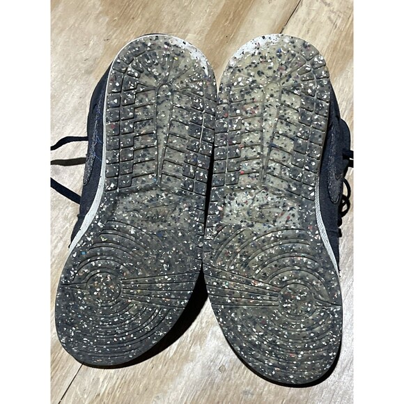 Nike Air Jordan 1 Mid SE Shoes Black Racer Blue Men’s Size 9 Athletic DM3529-001 - Picture 12 of 12